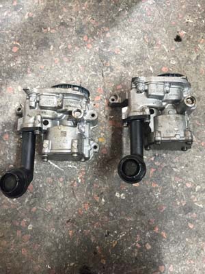 skoda octavia 2013-2015 çıkma yedek yag ponpası